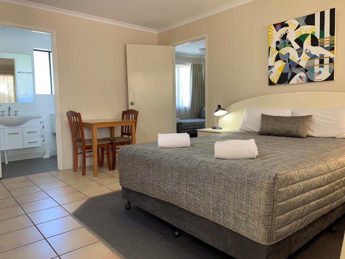 Biloela Palms Motor Inn Exterior foto
