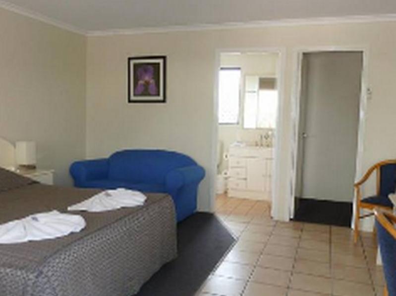 Biloela Palms Motor Inn Exterior foto