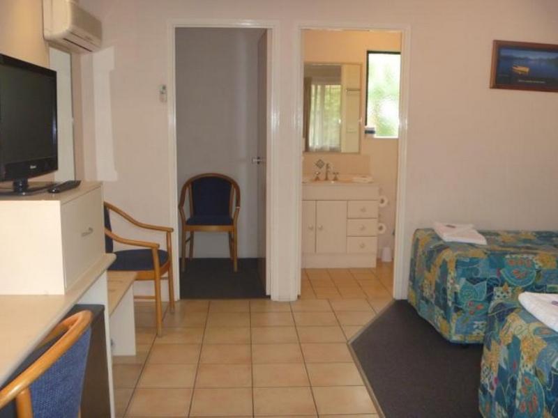Biloela Palms Motor Inn Exterior foto