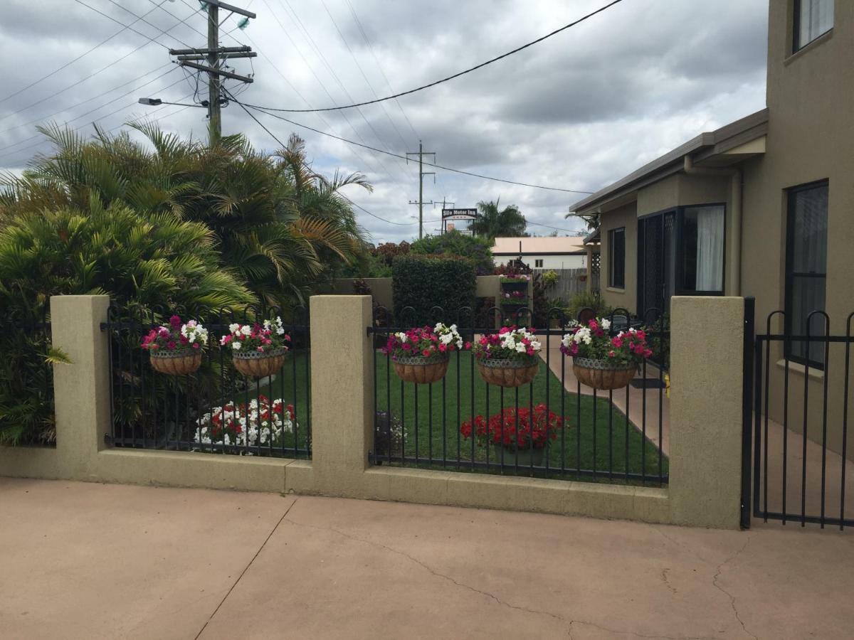 Biloela Palms Motor Inn Exterior foto